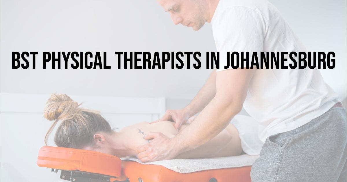 5 Best Physical Therapists In Johannesburg (2026)