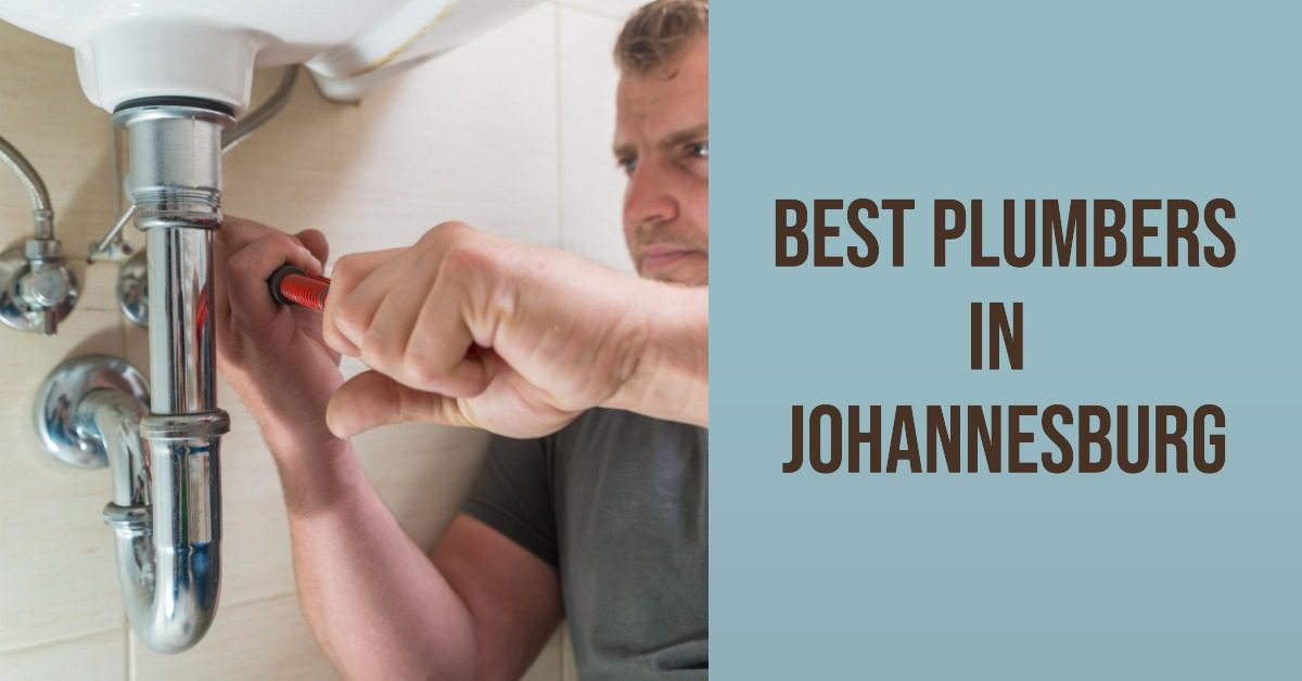 5 Best Plumbers In Johannesburg (2026)