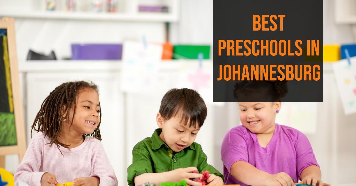 3 Best Preschools In Johannesburg (2026)