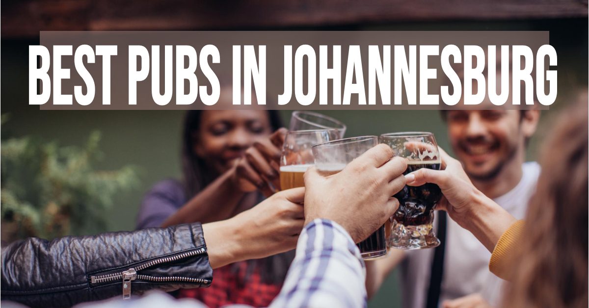 5 Best Pubs In Johannesburg (2026)