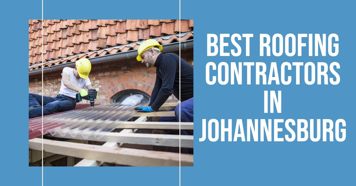 5 Best Roofing Contractors In Johannesburg (2026)