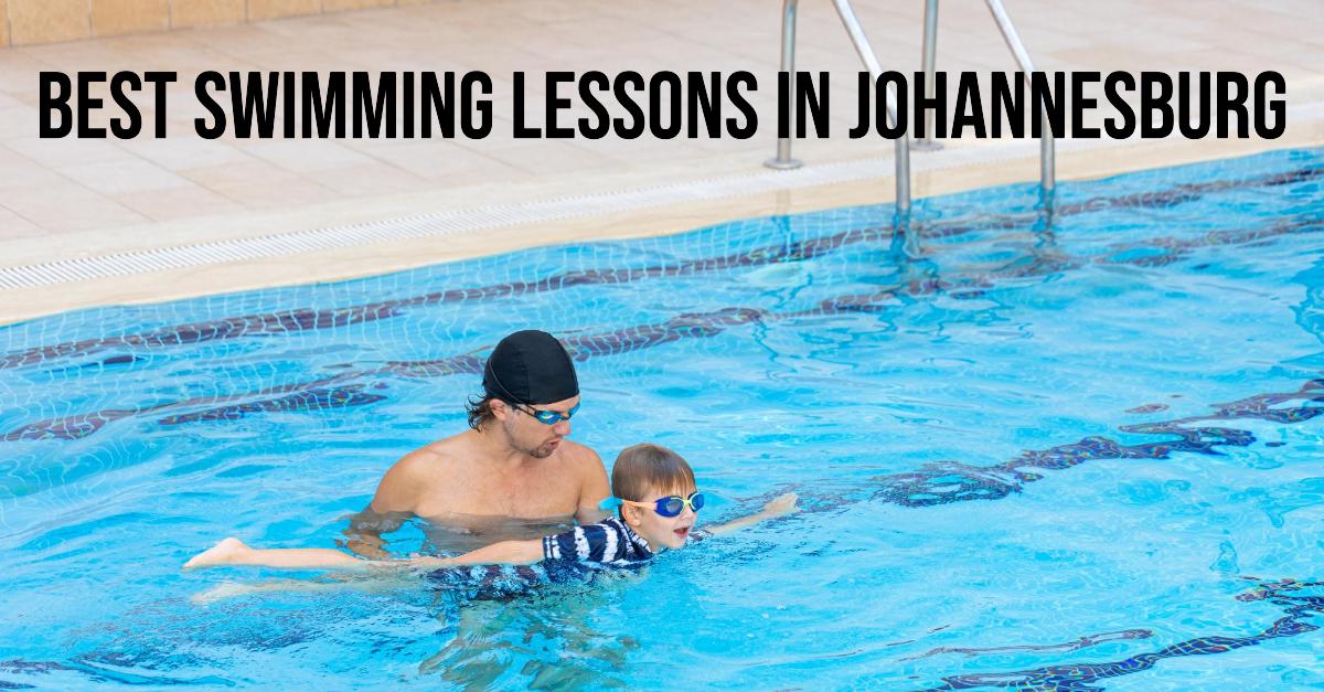 3 Best Swimming Lessons In Johannesburg (2026)