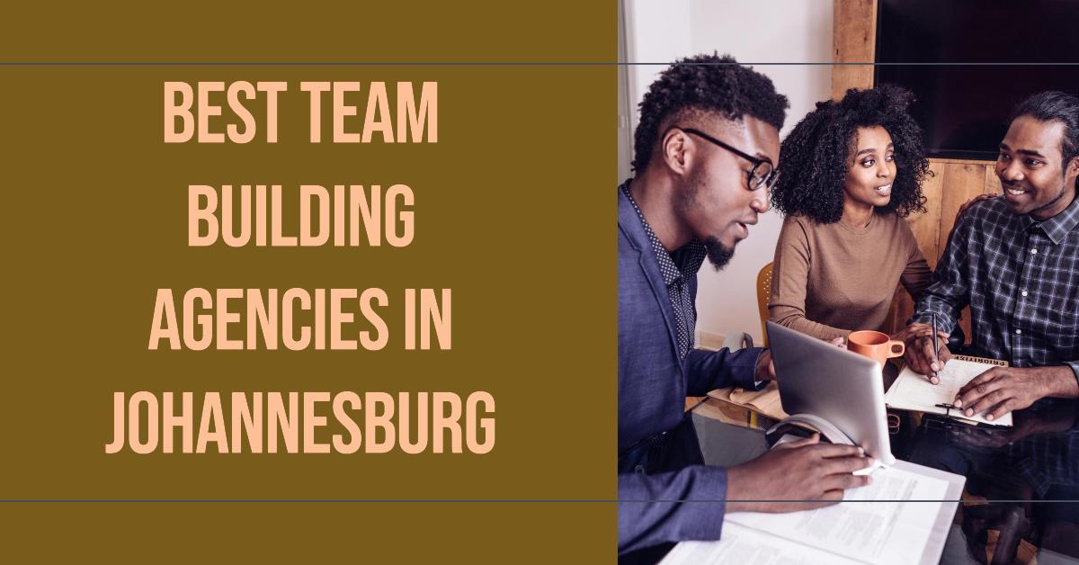 3 Best Team Building Agencies In Johannesburg (2026)