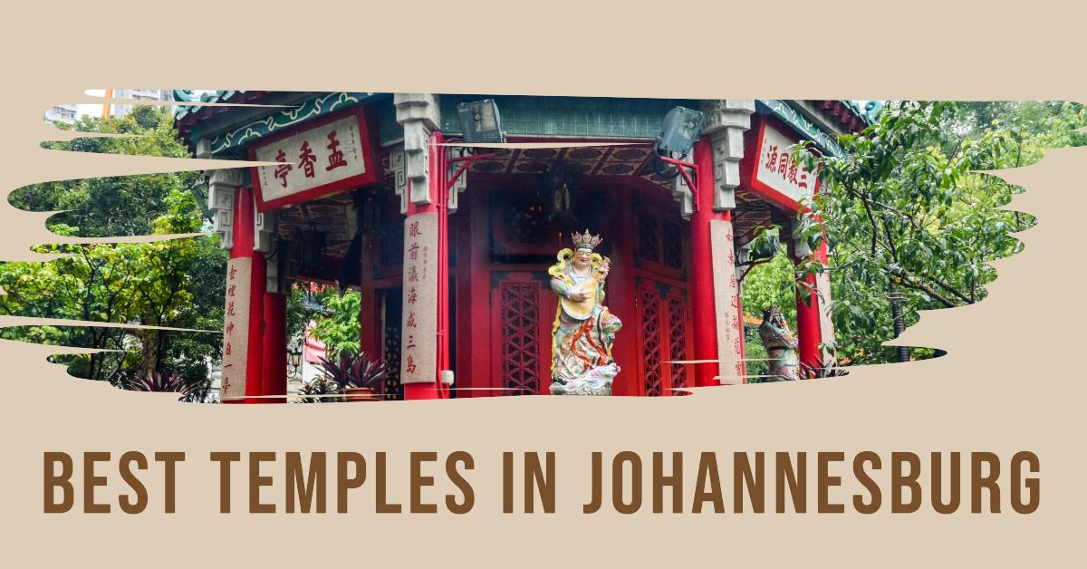 5 Best Temples In Johannesburg (2026)
