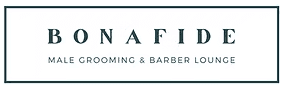Bonafide Barbers logo