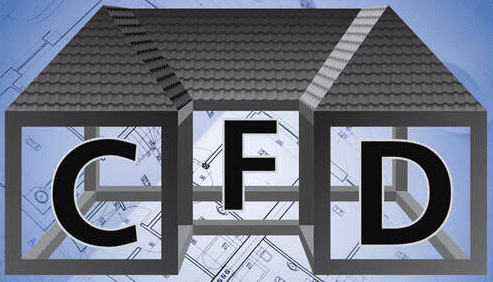 CFD Construction And Handyman Services logo