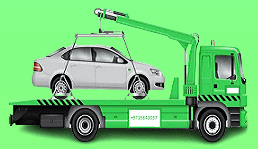 Car Recovery Abu Dhabi logo