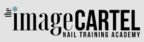 Image Cartel Nail Academy logo