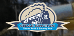 Cedar Junction Family Resort logo