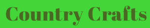 Country Crafts and Stamps logo