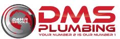 DMS Plumbing logo