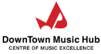 Downtown Music Hub logo