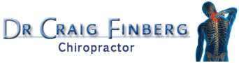Dr Craig Finberg Chiropractor – Rosebank / Parktown North logo