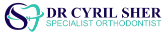 Dr. Cyril Sher – Cosmetic and Invisalign Orthodontist logo