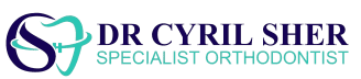 Dr. Cyril Sher – Cosmetic and Invisalign Orthodontist logo