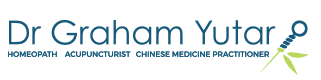 Dr Graham Yutar – Acupuncturist & Dr of Chinese Medicine / Homeopath – Sandton logo