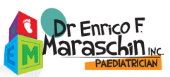Dr. Maraschin – Paediatrician logo