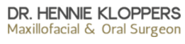 Dr. Hennie Kloppers – Maxillofacial & Oral Surgeon logo