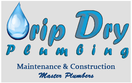 Drip Dry Plumbing logo
