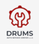 Drums Auto Service Center logo
