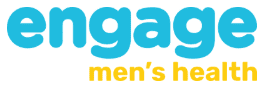 Engage Men’s Health logo