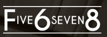 Five6Seven8 Dance Studio logo