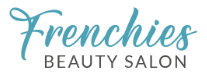 Frenchies Beauty Salon logo