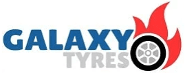 Galaxy Tyres and Oil logo
