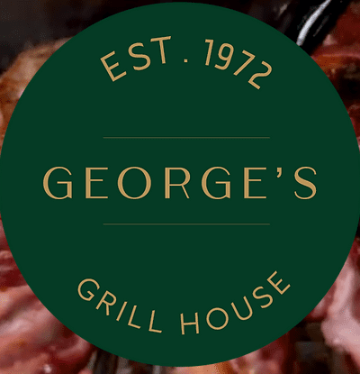 George’s Grill House Linksfield logo
