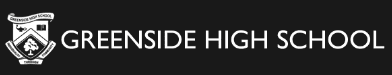Greenside High School logo