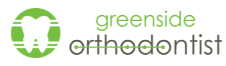 Greenside Orthodontics logo