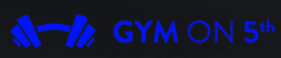 Gym on 5th logo