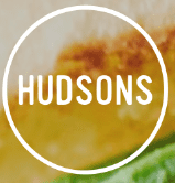 Hudsons – The Burger Joint (Parkhurst) logo