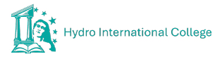 Hydro International College logo