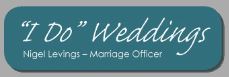I Do Weddings logo