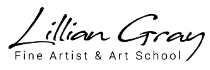 Lillian Gray Art School logo