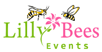 Lilly Bees Events logo
