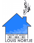 Louis Nortje Music School logo