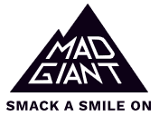 MAD GIANT Brewery (No Restaurant) logo