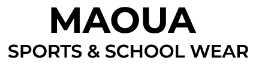 MAOUA SPORTS & SCHOOL WEAR logo