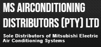 MS Airconditioning Distributors logo