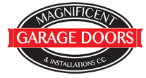 Magnificent Garage Doors and Installations CC logo