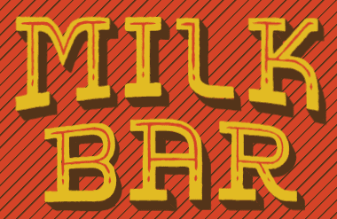 Milk Bar Events Venue – Milk Shed logo