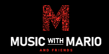 Music with Mario and Friends logo