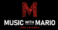 Music with Mario and Friends logo
