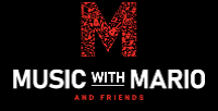Music with Mario and Friends logo