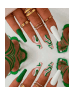Nails by William Melville logo