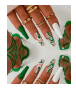 Nails by William Melville logo