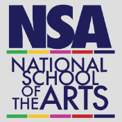 National School Of The Arts Theatre logo