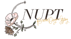Nupt Bridal logo